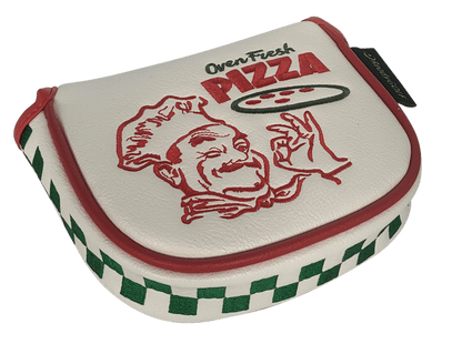 TaylorMade Spider ZT Center-Shafted Putter Cover by ReadyGOLF - Pizza Box