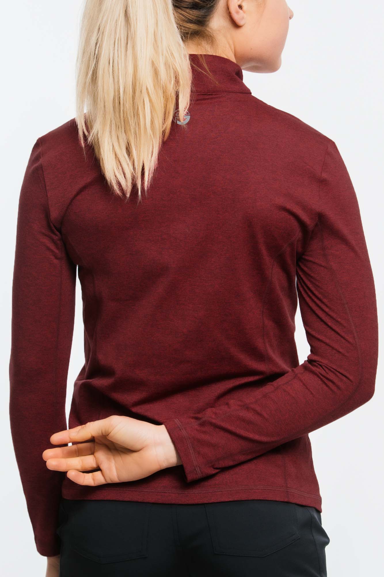 Core Half Zip (7 Colors)