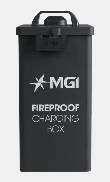 MGI Fireproof Charging Box