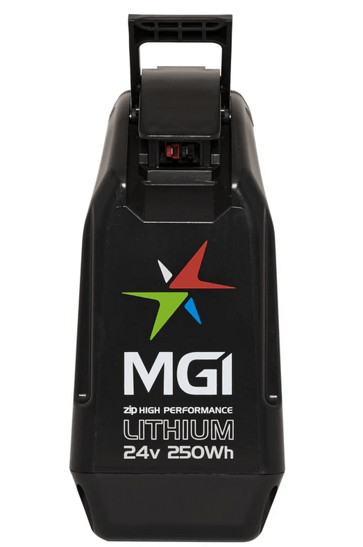MGI Zip 24V 250Wh Lithium Battery