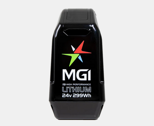 MGI Zip 24V 299Wh Lithium Battery