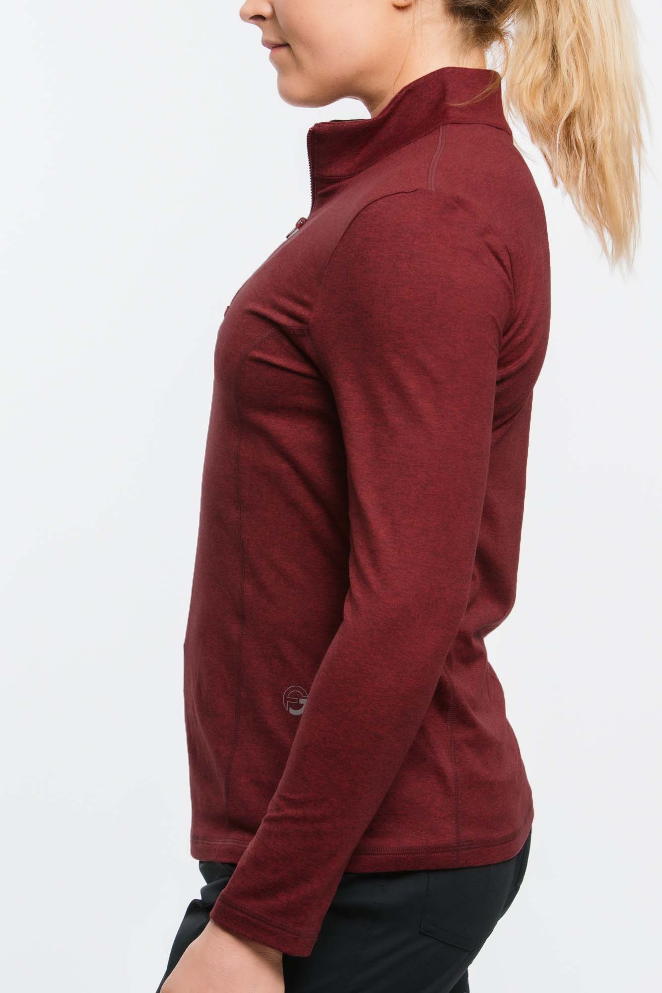 Core Half Zip (7 Colors)