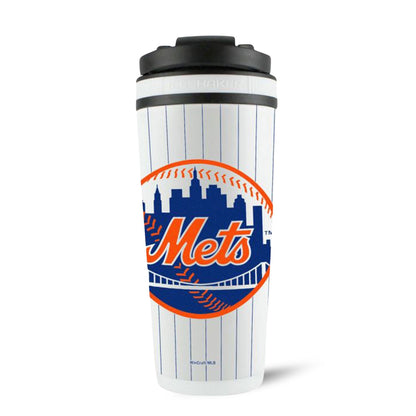 Officially Licensed New York Mets 4D Ice Shaker