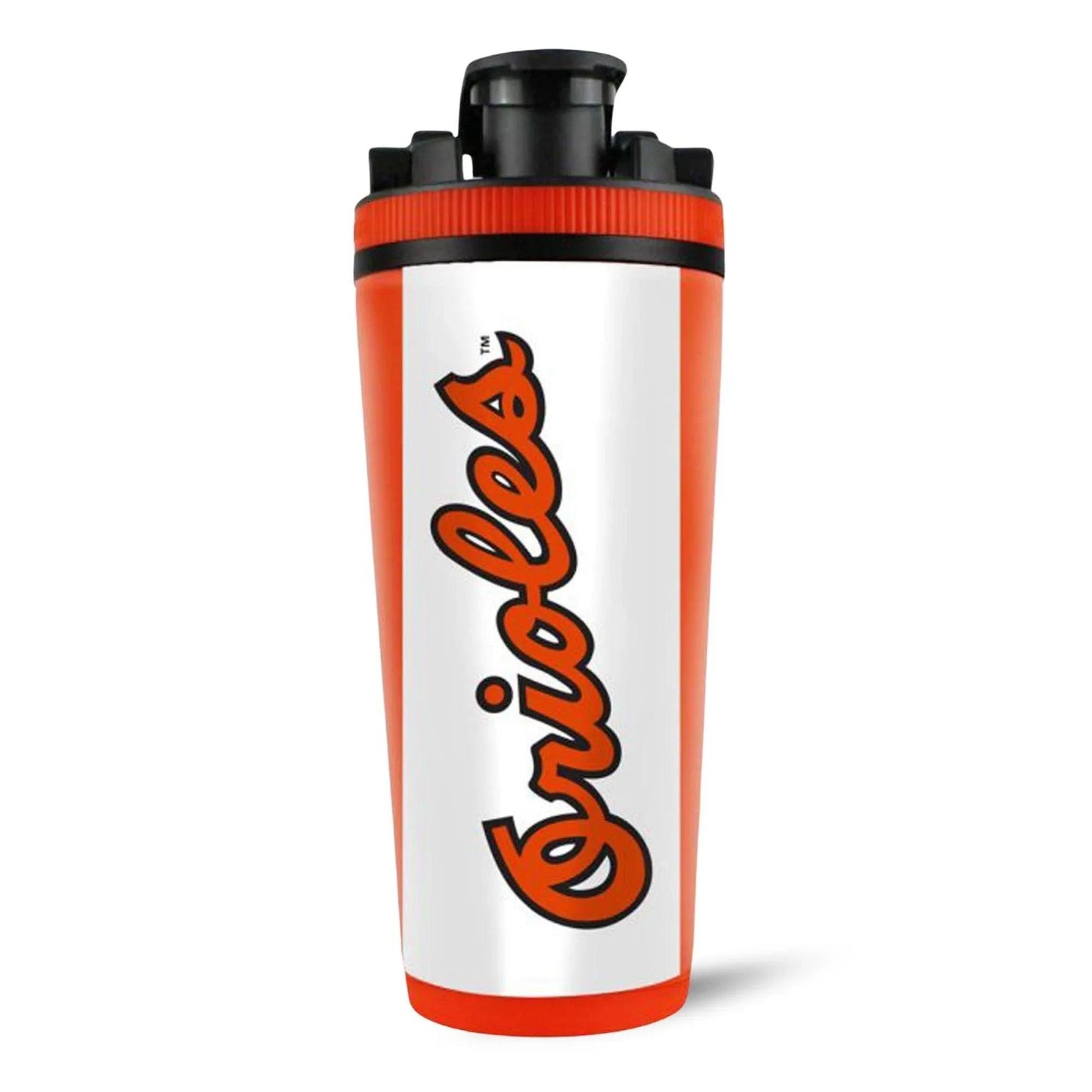 MLBORIOLES-4DSHAKER_BALTIMOREORIOLES_4DICESHAKER_FRONT - GOLF LEAGUE