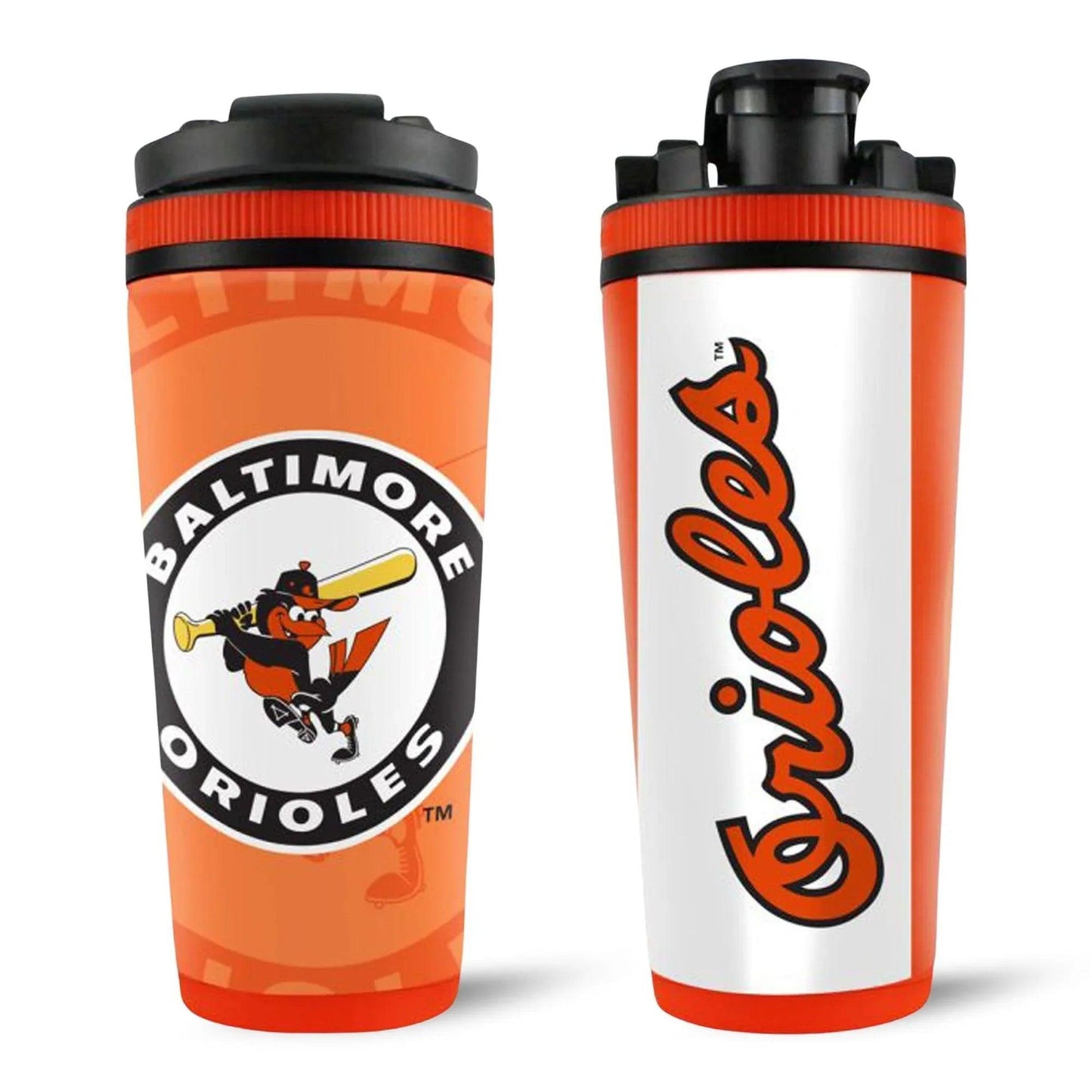MLBORIOLES-4DSHAKER_BALTIMOREORIOLES_4DICESHAKER_MAIN - GOLF LEAGUE
