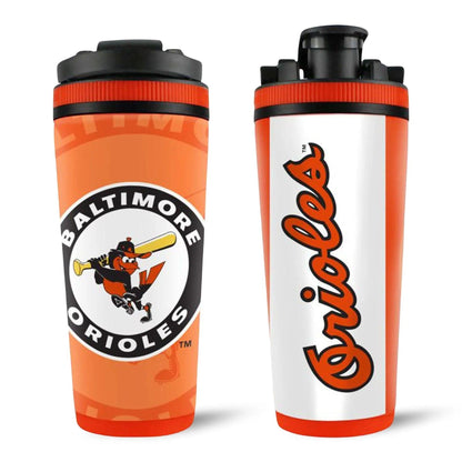 MLBORIOLES-4DSHAKER_BALTIMOREORIOLES_4DICESHAKER_MAIN - GOLF LEAGUE
