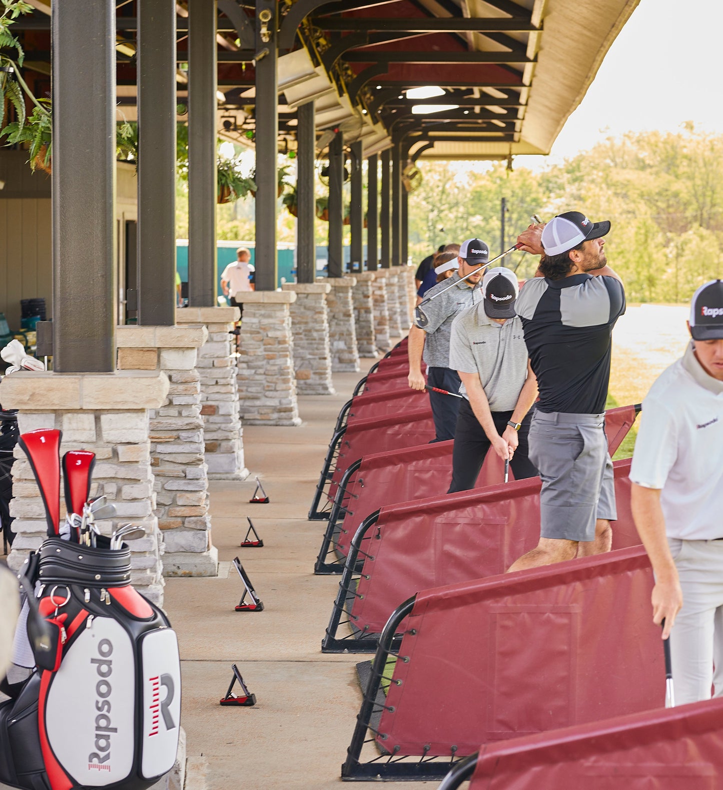 Mobile Launch Monitor