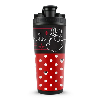 MNM-PLKADOT-4DSHAKER_BLACKBAND_FRONT - GOLF LEAGUE