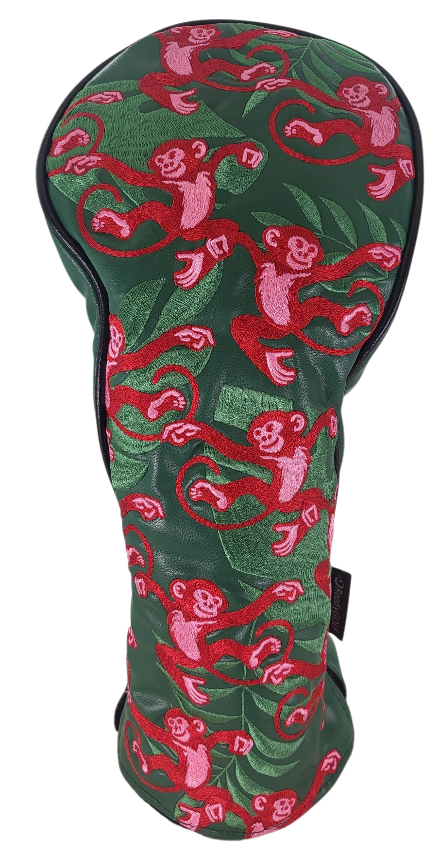 Barrel of Monkeys Embroidered Driver Headcover by ReadyGOLF