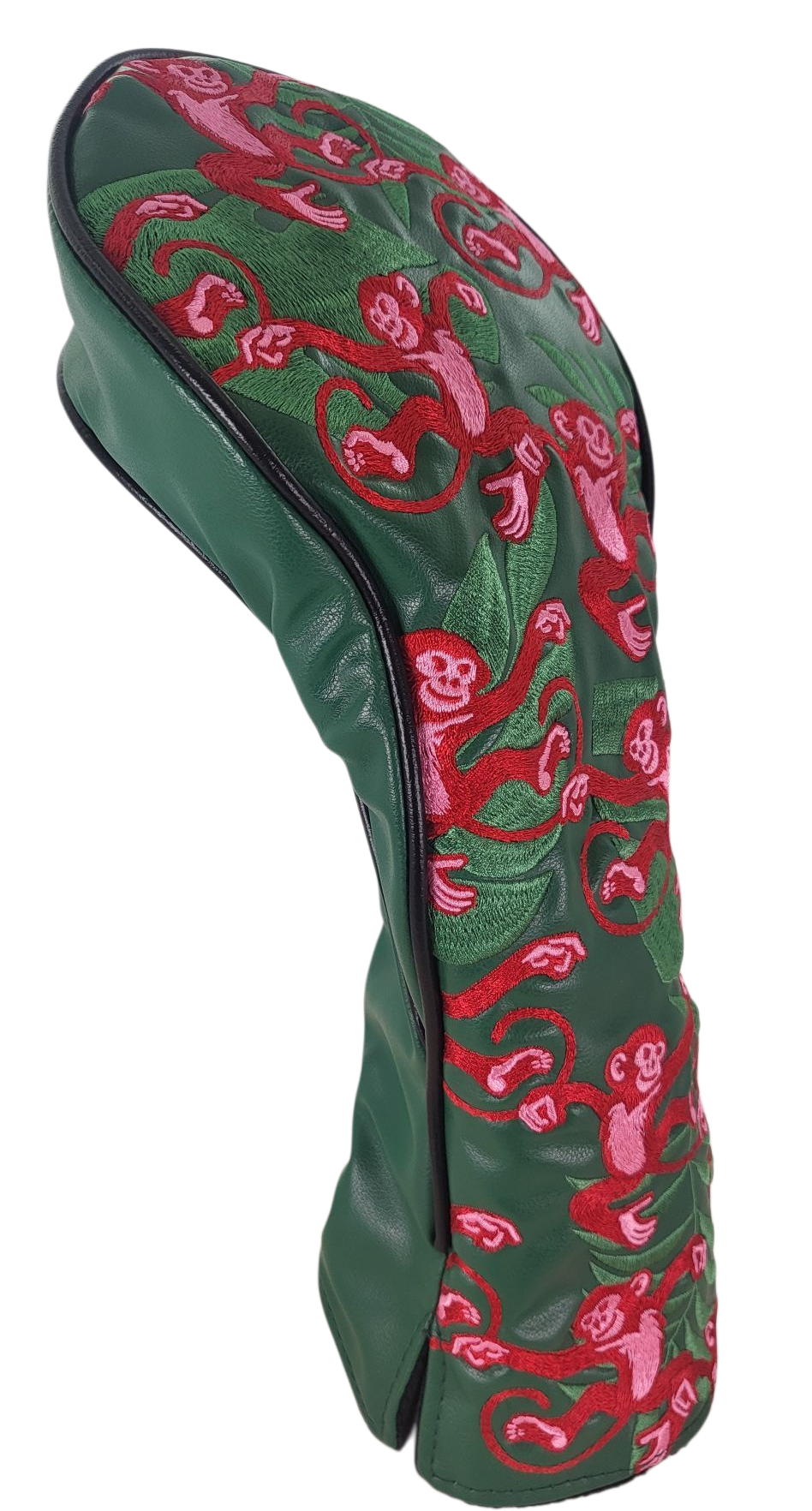 Barrel of Monkeys Embroidered Driver Headcover by ReadyGOLF