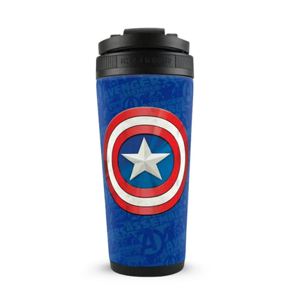 MRVL-CAPTAMER-4DSHAKER_BLACKBANDS_BACK - GOLF LEAGUE