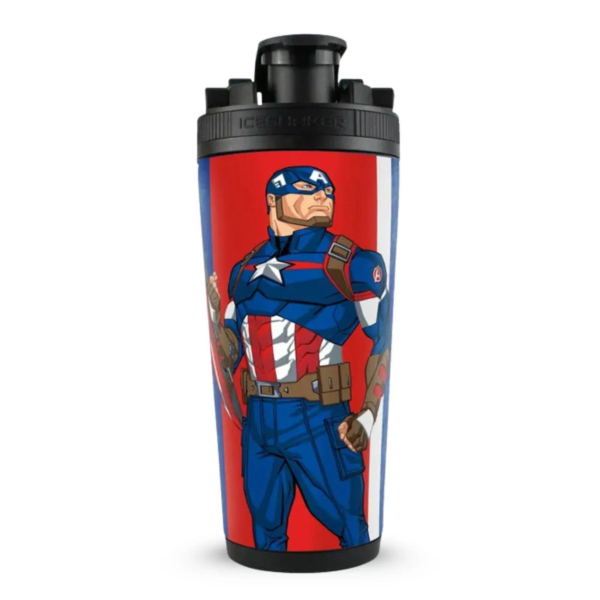 MRVL-CAPTAMER-4DSHAKER_BLACKBANDS_FRONT - GOLF LEAGUE
