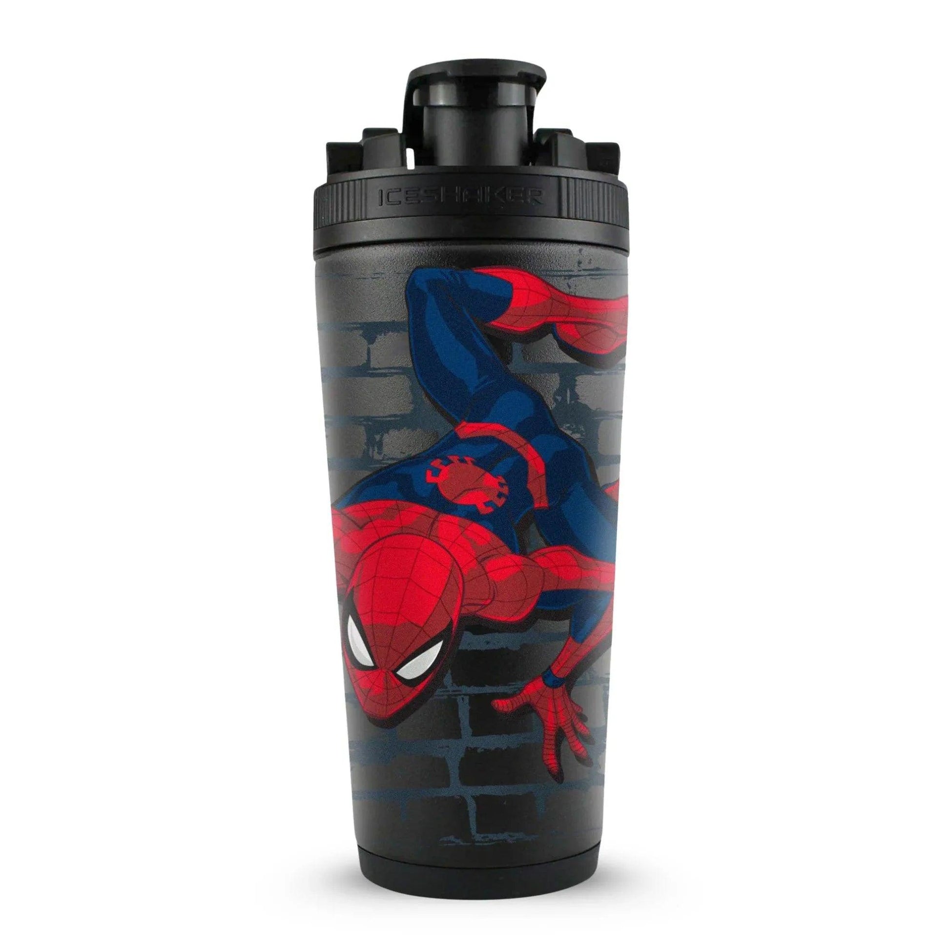 MRVL-SPDRMAN-POWER-4DSHAKER_BLACKBANDS_FRONT - GOLF LEAGUE