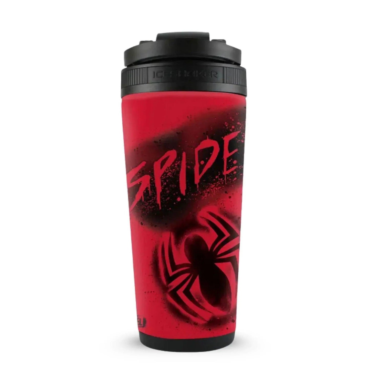 MRVL-SPDRMAN-REDPAINT-4DSHAKER_BLACKBANDS_BACK - GOLF LEAGUE
