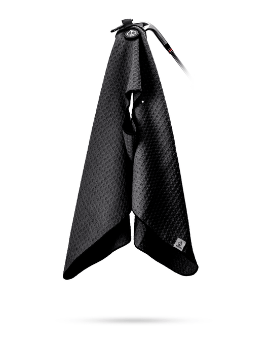 Magnetic Towel - Black