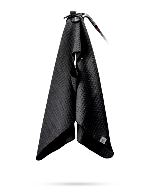 Magnetic Towel - Black