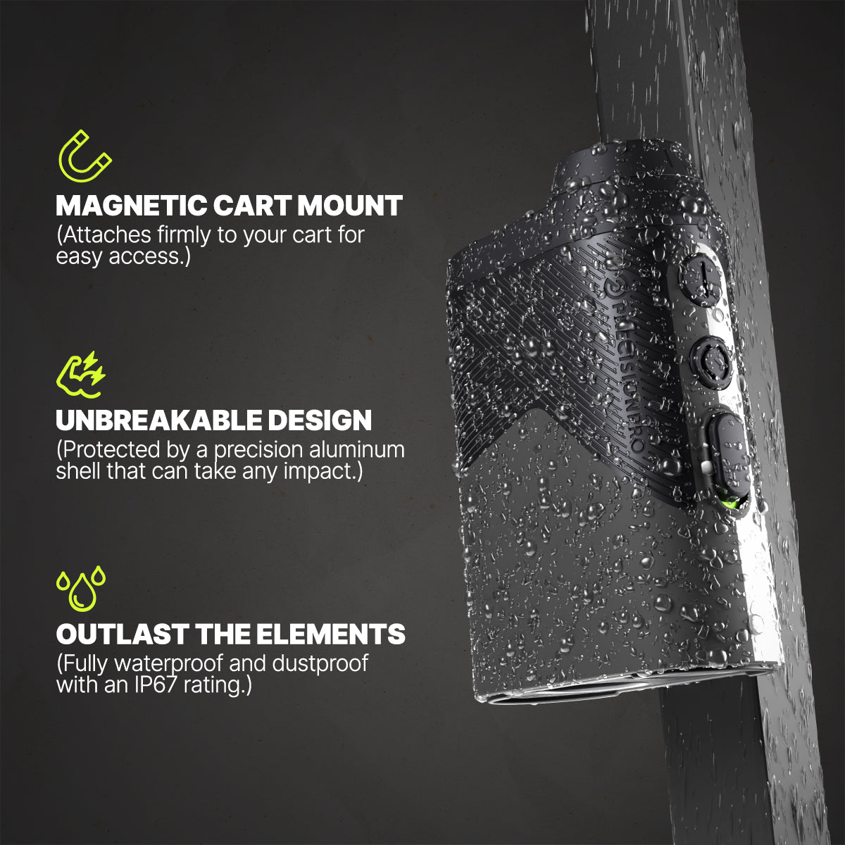 TITAN SLOPE RANGEFINDER - TEAM EUROPE