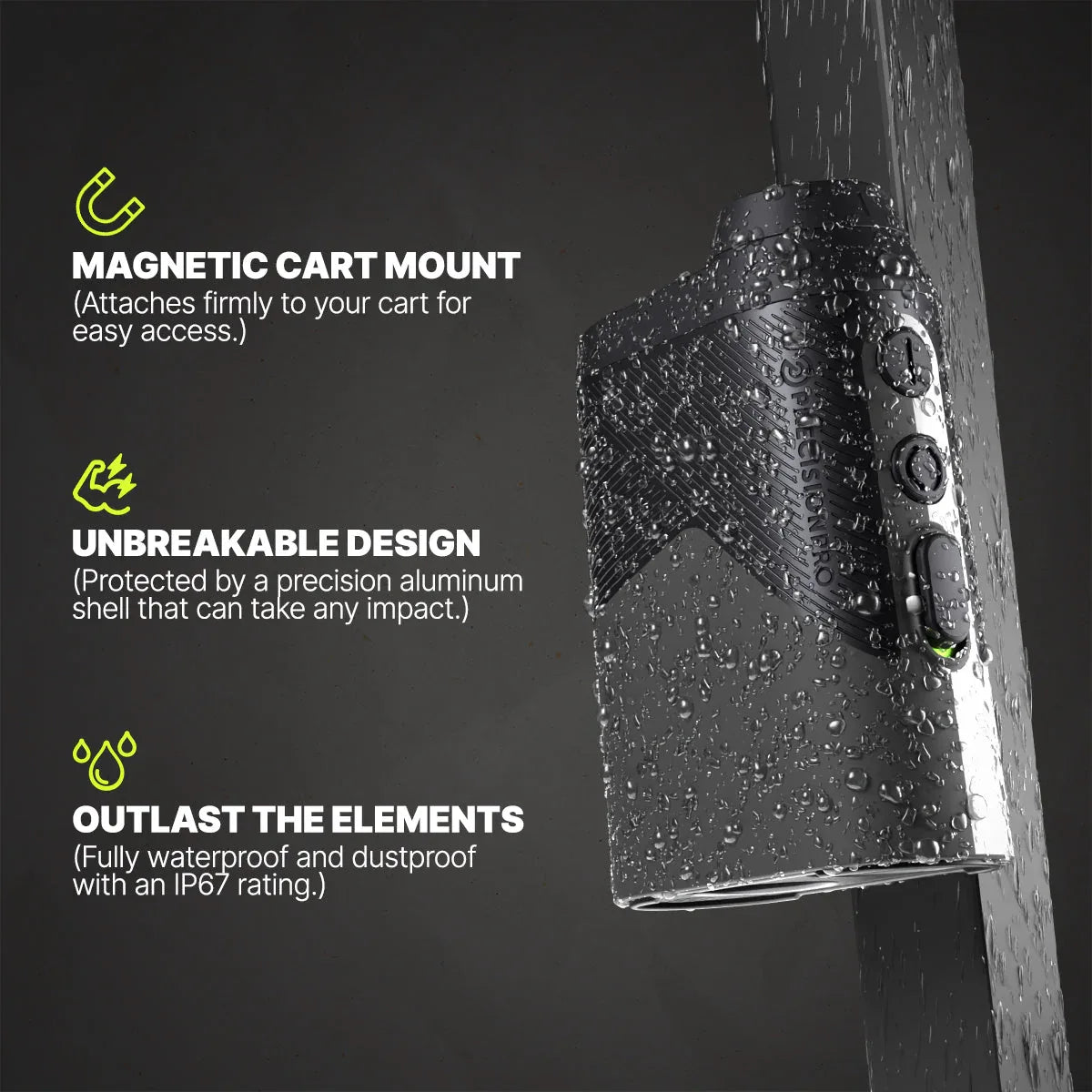 TITAN SLOPE RANGEFINDER - TEAM EUROPE - GOLF LEAGUE