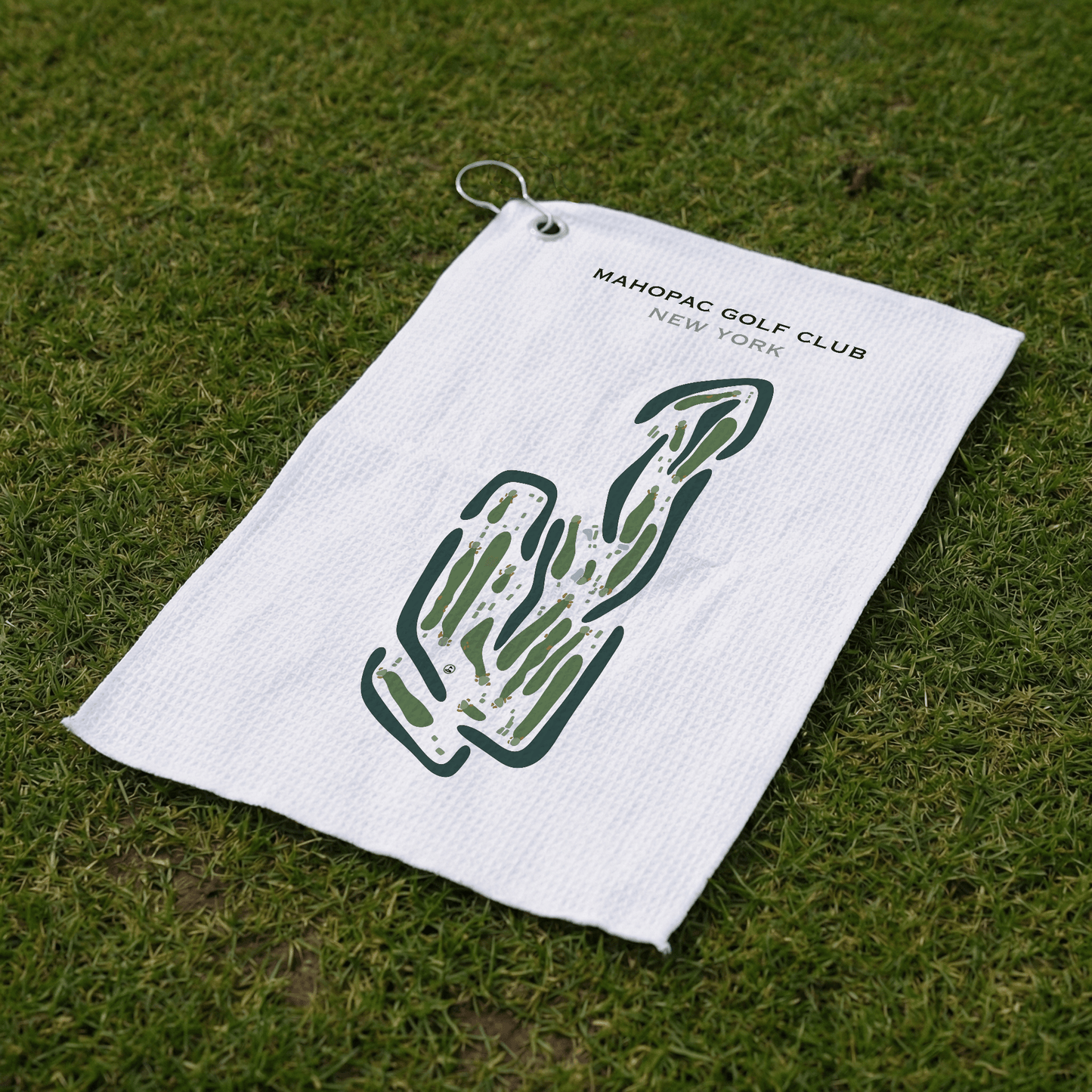 Mahopac Golf Club, New York - Printed Golf Courses