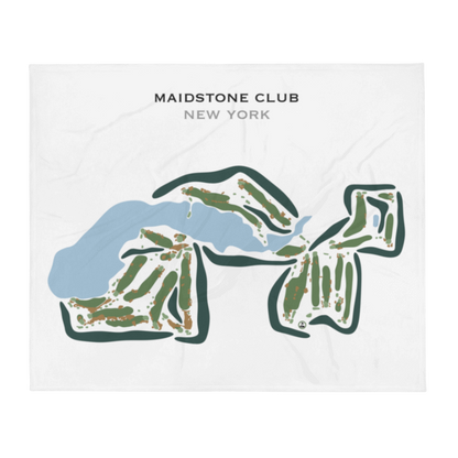 Maidstone Club, New York - Printed Golf Courses