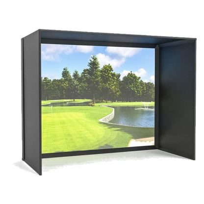 SkyTrak+ Majestic Golf Simulator