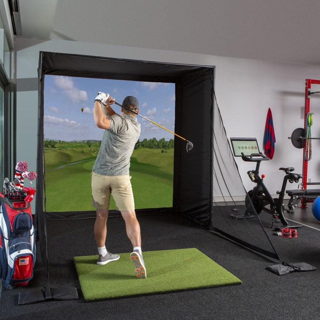 SkyTrak Majestic Golf Simulator