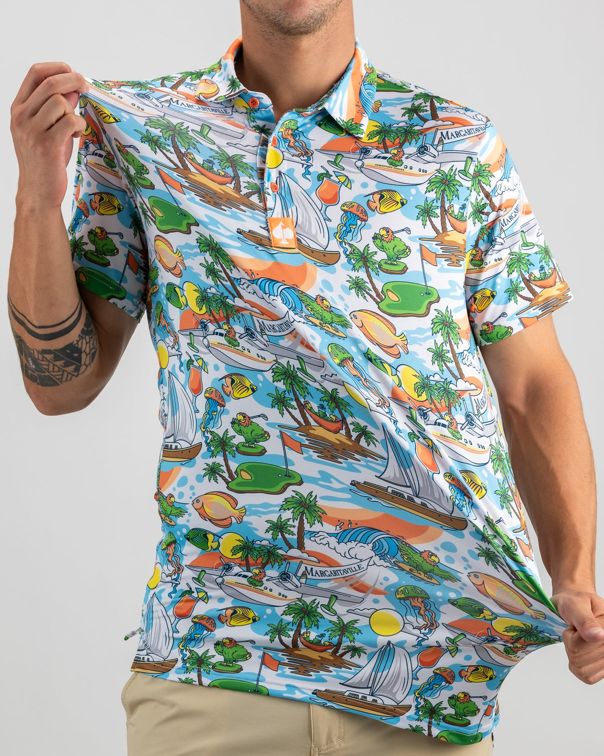 Margaritaville - Pins In Paradise
