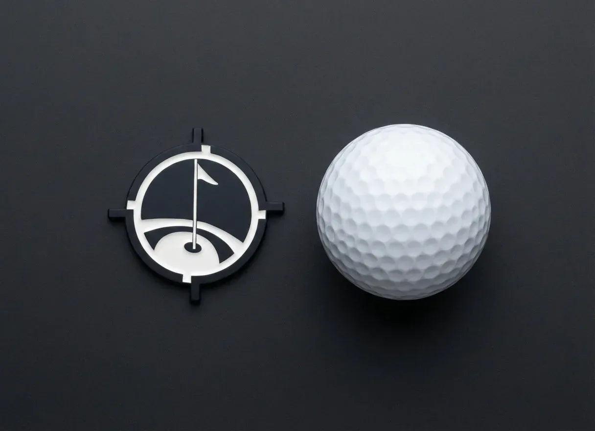 Marker_and_golf_ball - GOLF LEAGUE