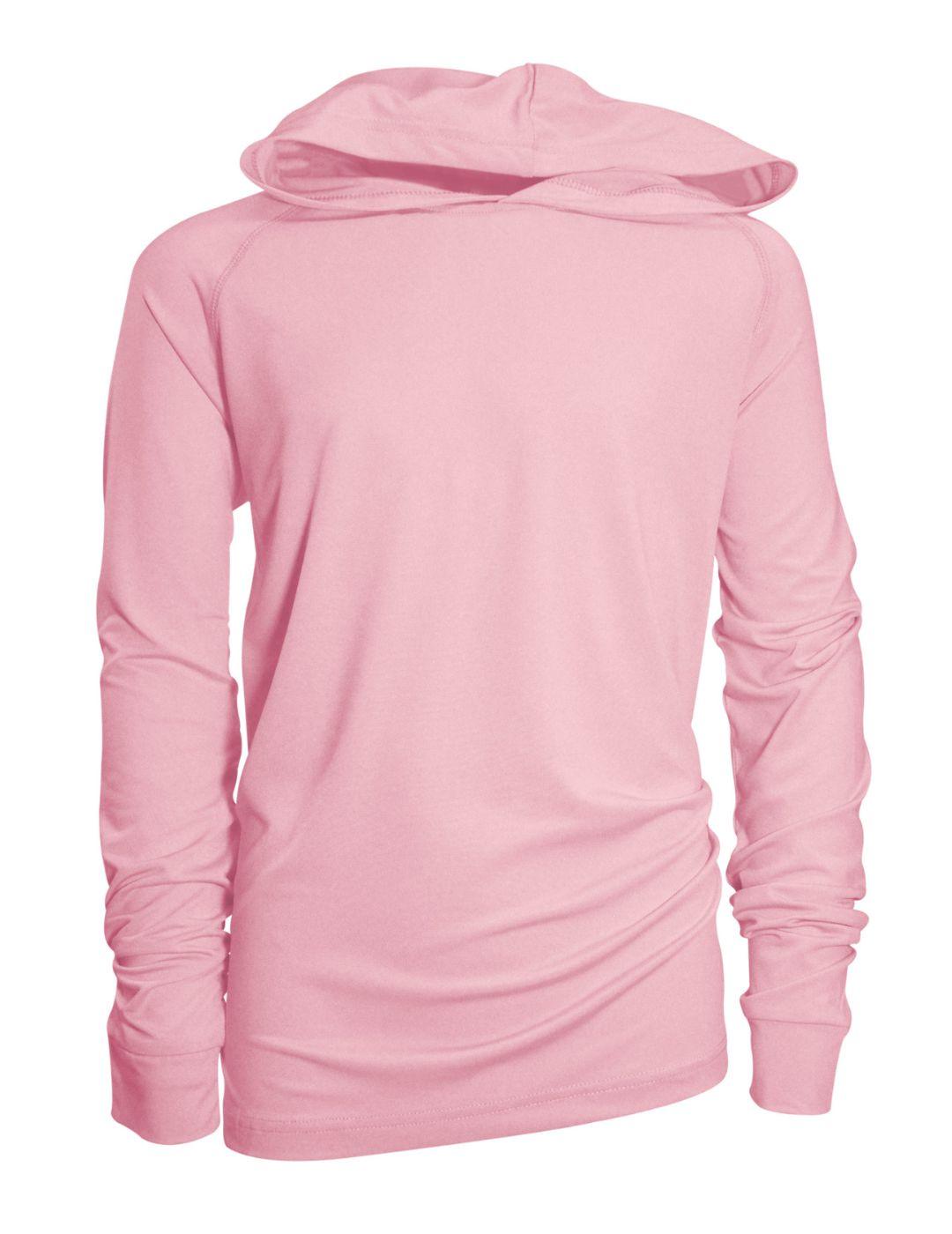 Marley Youth Girls' Hooded Sunshirt