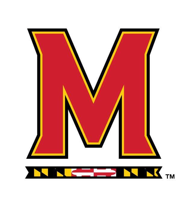 NCAA Golf Cart Accessories  - Maryland