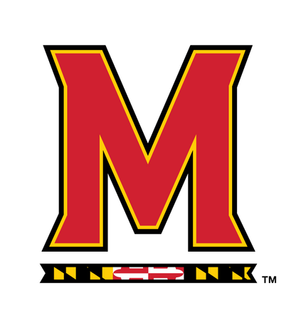 NCAA Golf Cart Accessories  - Maryland