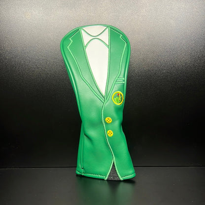 Masters Green Headcover