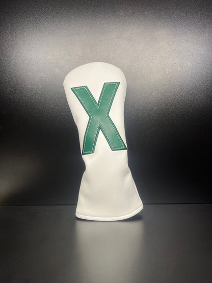Masters Green Headcover