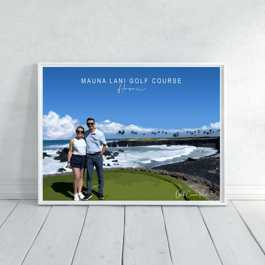 Mauna Lani Golf Course, Hawaii - Signature Designs