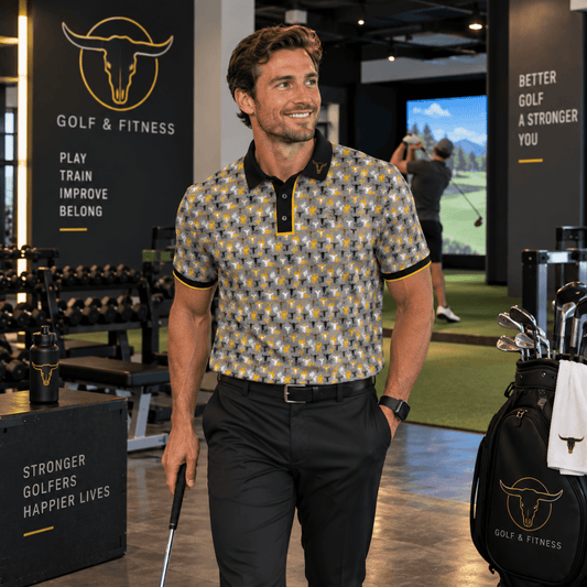 NYGF - Members Performance Polo