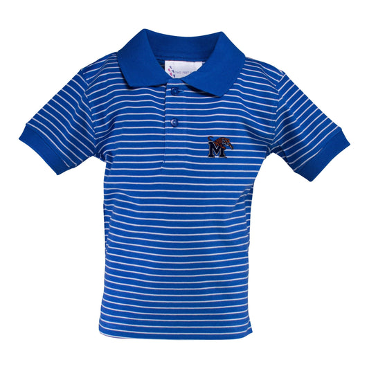 Memphis Jersey Golf Shirt