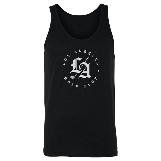 Los Angeles Golf Club Roundel WHT