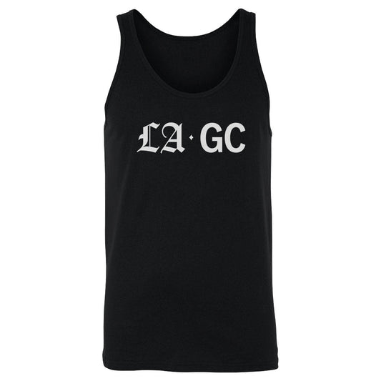 Los Angeles Golf Club LAGC Wordmark WHT