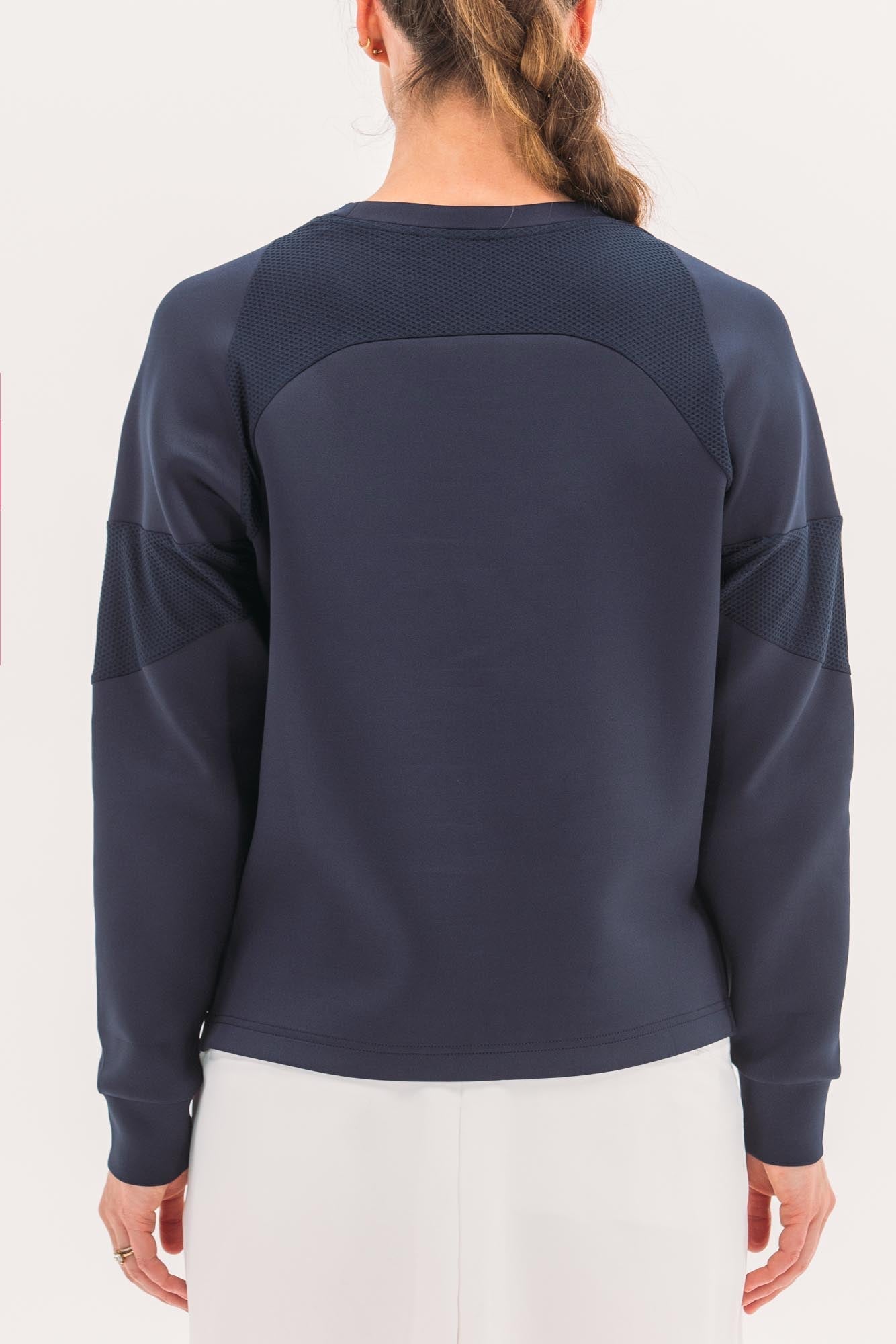 Mesh Inset Layer