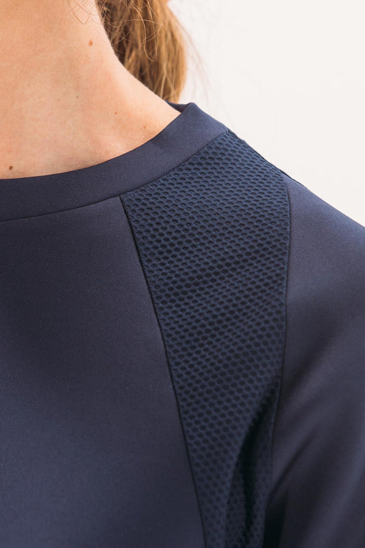 Mesh Inset Layer