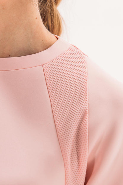 Mesh Inset Layer