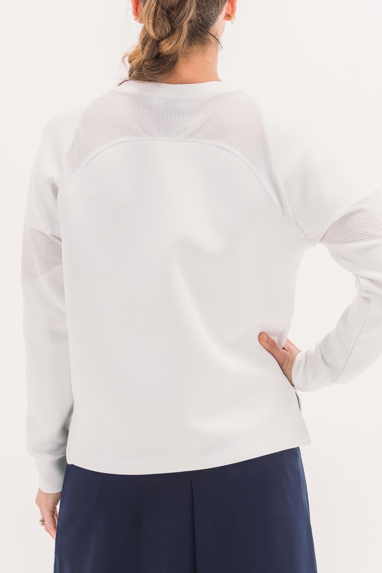 Mesh Inset Layer