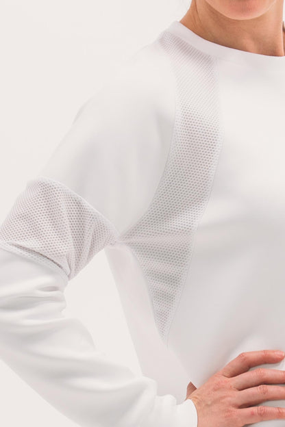 Mesh Inset Layer