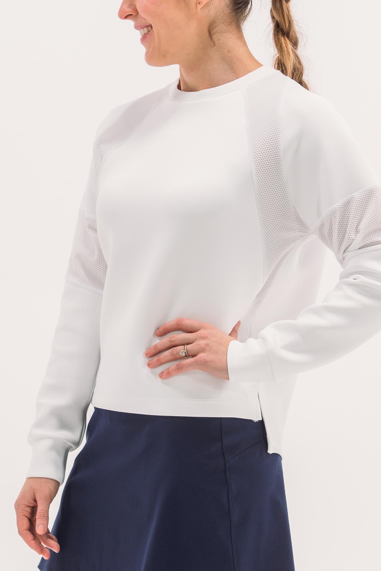 Mesh Inset Layer