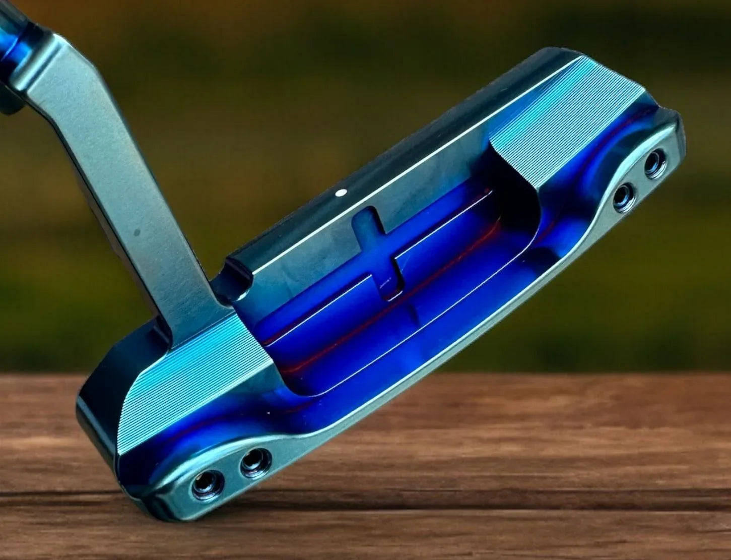 Lombardi Golf BC-97 Golf Putter - GOLF LEAGUE