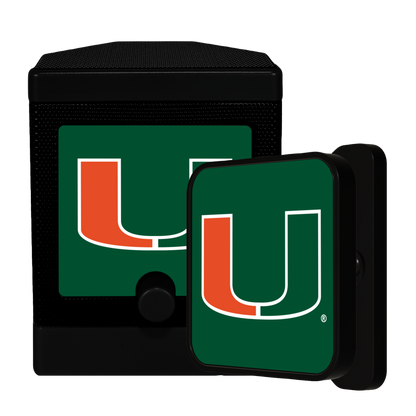 NCAA Golf Cart Accessories  - Miami
