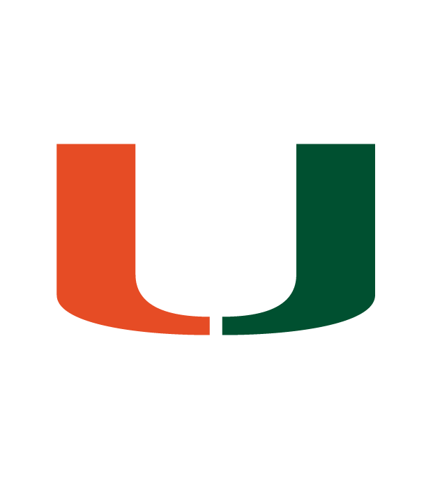 NCAA Golf Cart Accessories  - Miami