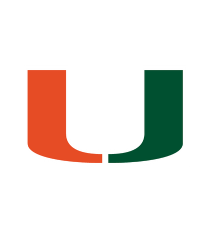 NCAA Golf Cart Accessories  - Miami