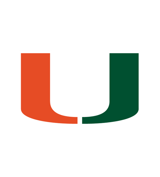 NCAA Golf Cart Accessories  - Miami
