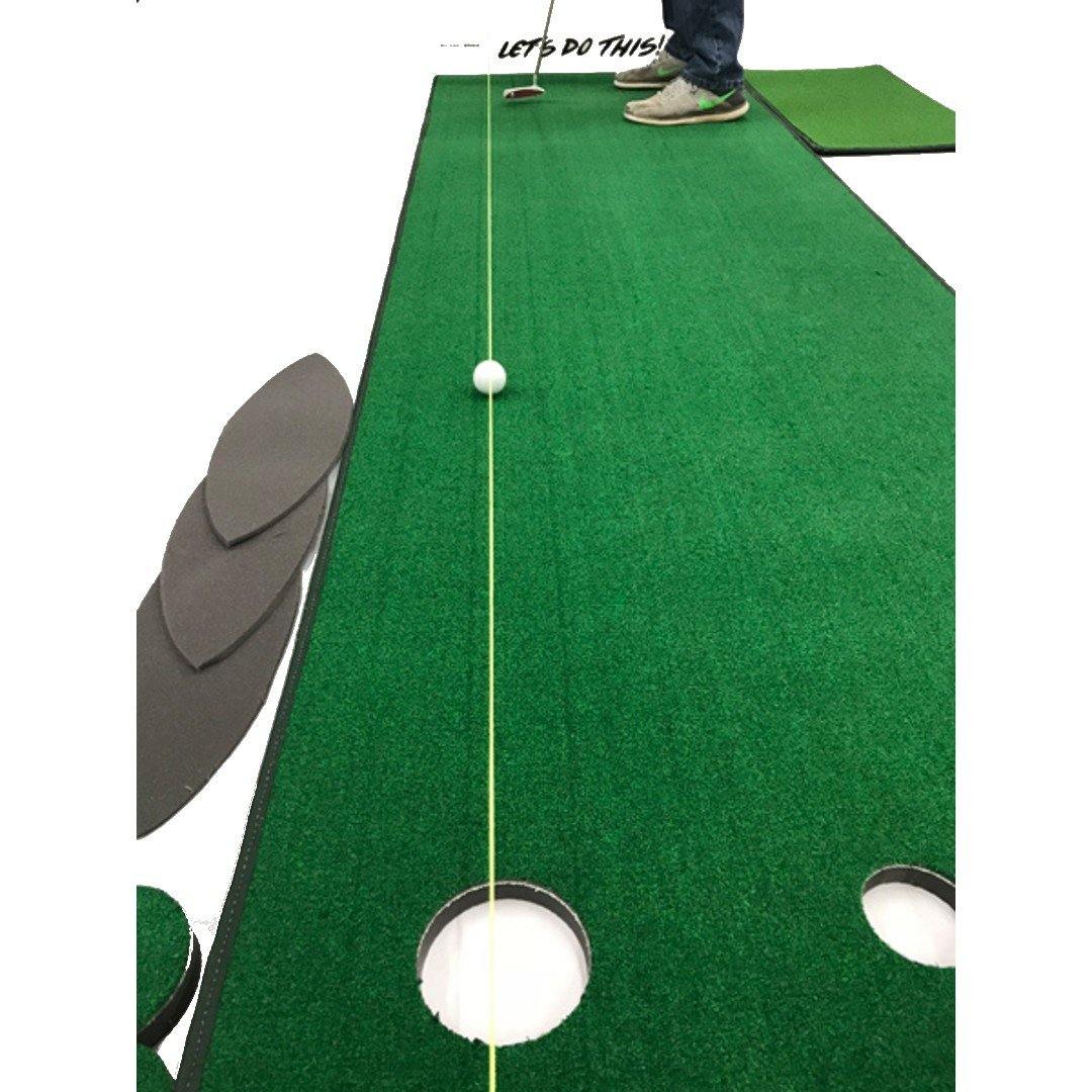 Michael Breed’s “Let’s Do This!” Training Green 3'x10' - 3 Cups